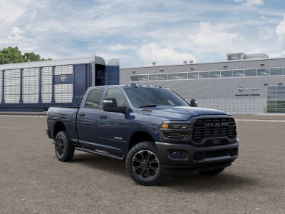 2027 RAM Ram 2500 RAM 2500 WARLOCK CREW CAB 4X4 6'4' BOX