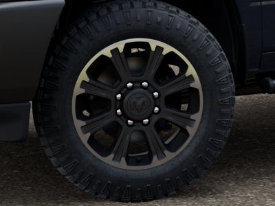2027 RAM Ram 2500 RAM 2500 WARLOCK CREW CAB 4X4 6'4' BOX