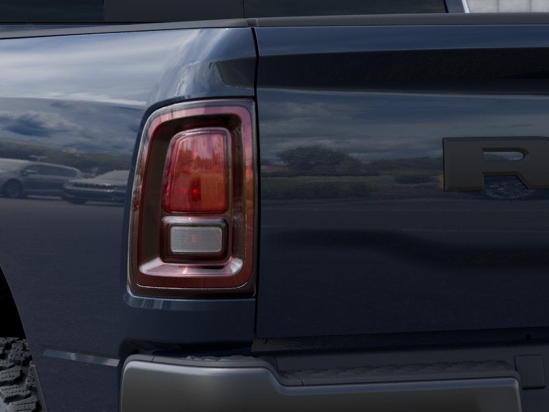 2027 RAM Ram 2500 RAM 2500 WARLOCK CREW CAB 4X4 6'4' BOX