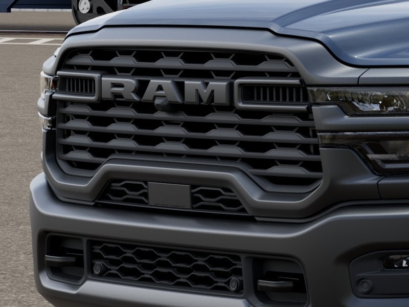 2027 RAM Ram 2500 RAM 2500 WARLOCK CREW CAB 4X4 6'4' BOX