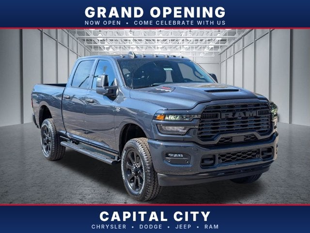 2027 RAM 2500 Pickup