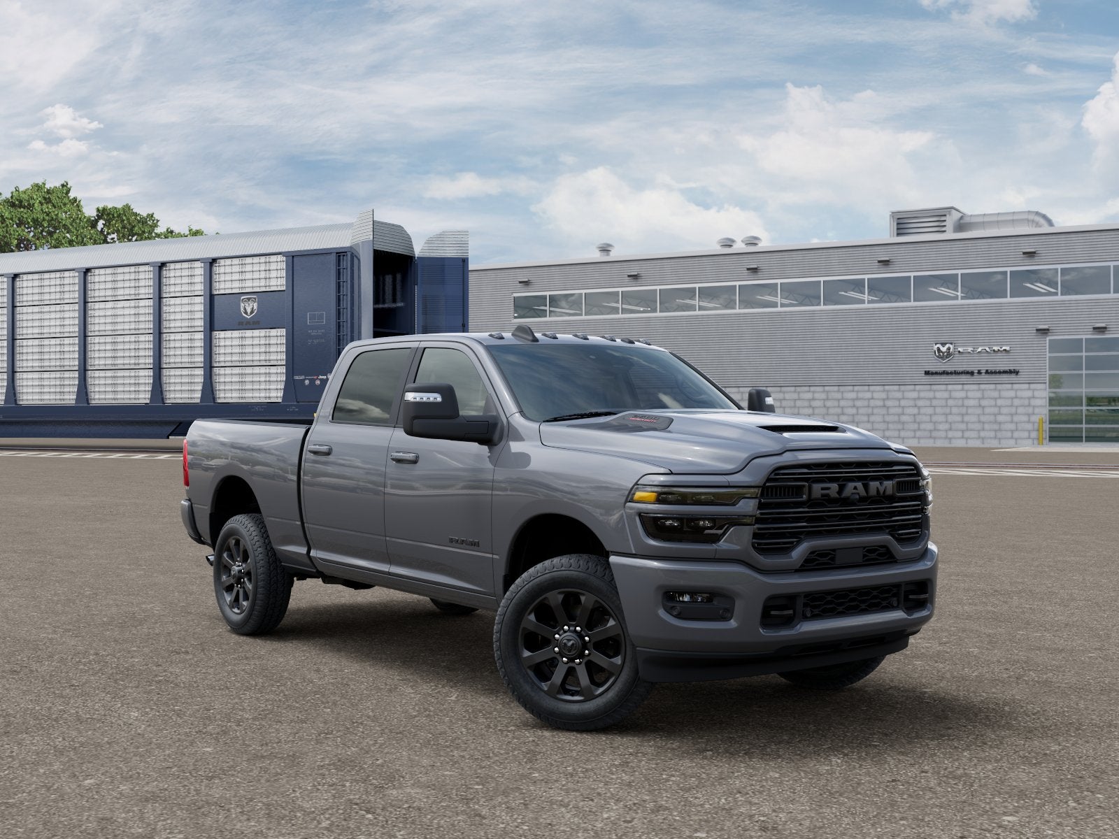 2026 RAM Ram 2500 RAM 2500 LARAMIE CREW CAB 4X4 6'4' BOX