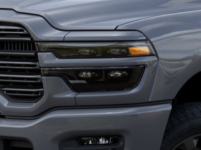 2026 RAM Ram 2500 RAM 2500 LARAMIE CREW CAB 4X4 6'4' BOX