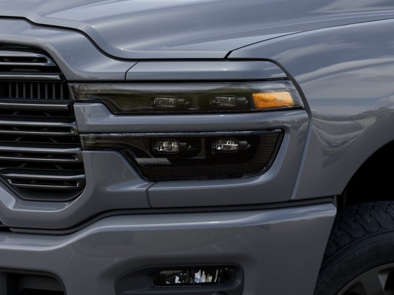 2026 RAM Ram 2500 RAM 2500 LARAMIE CREW CAB 4X4 6'4' BOX