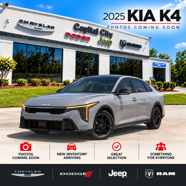 2025 Kia K4