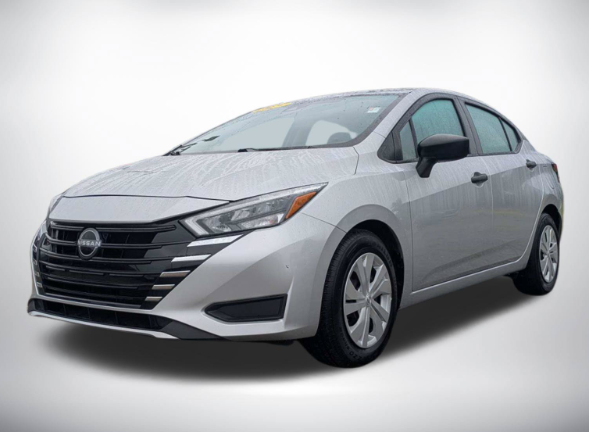 2025 Nissan Versa Sedan