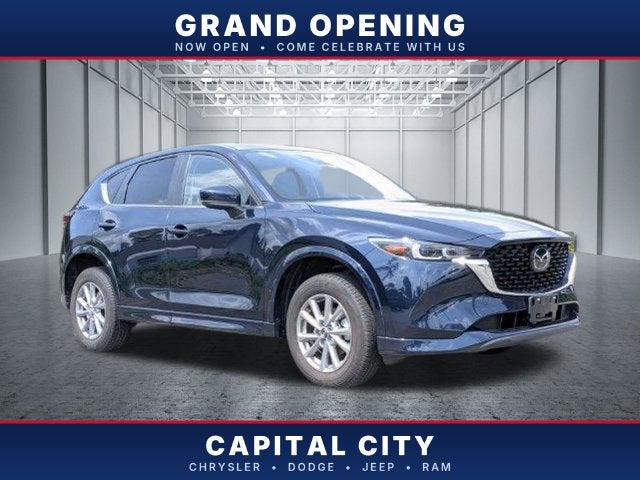 2025 Mazda CX-5
