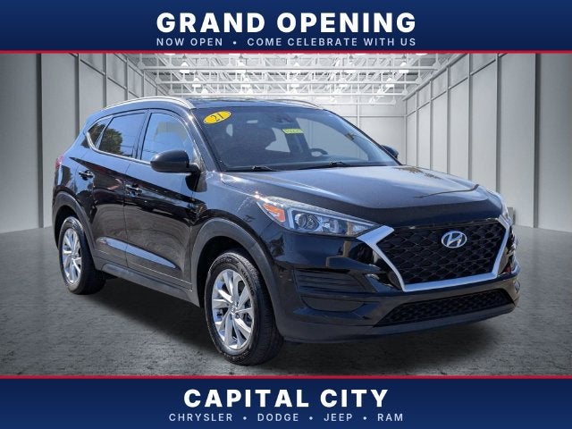 2021 Hyundai Tucson