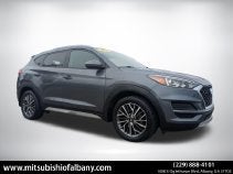 2021 Hyundai Tucson SEL