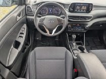 2021 Hyundai Tucson SEL