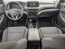 2021 Hyundai Tucson SEL