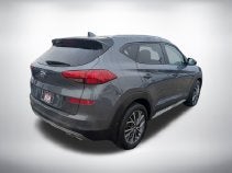 2021 Hyundai Tucson SEL