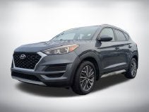 2021 Hyundai Tucson SEL