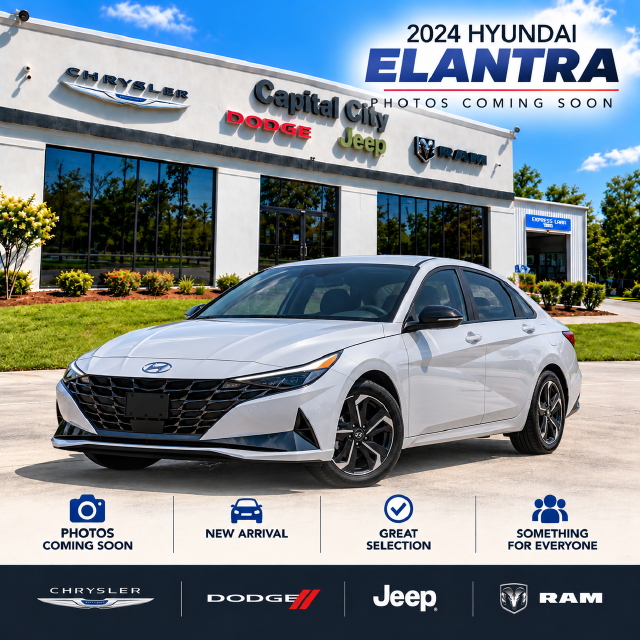 2024 Hyundai Elantra