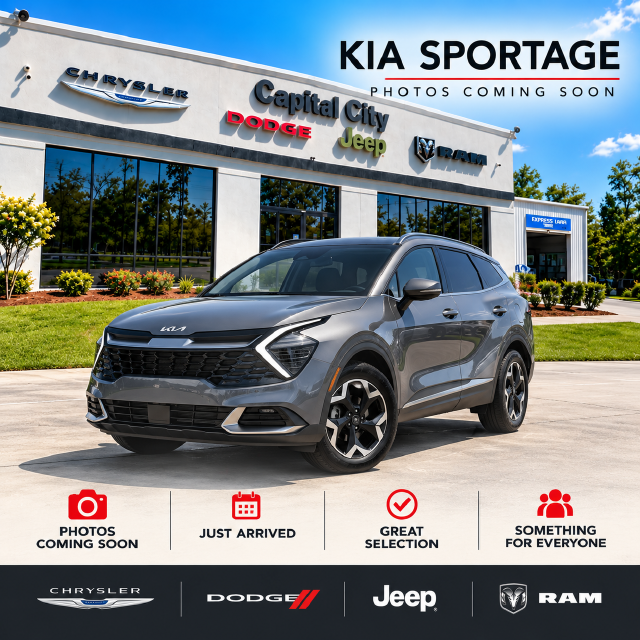 2021 Kia Sportage