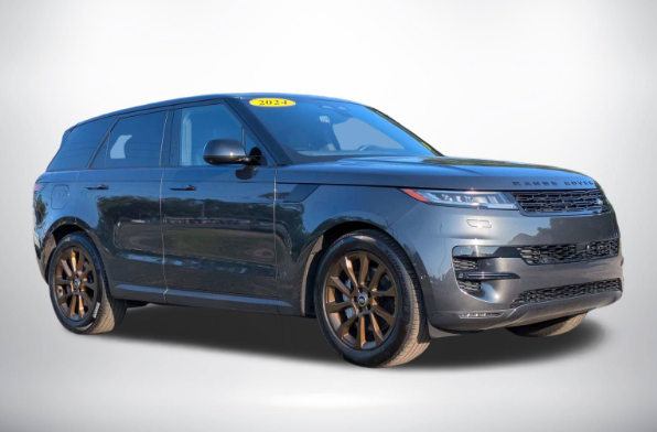 2024 Land Rover Range Rover Sport