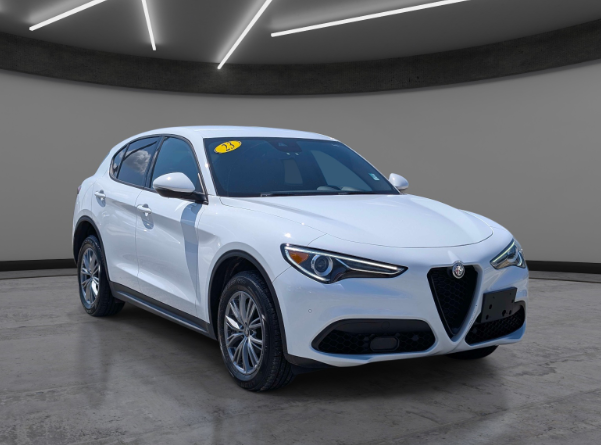 2023 Alfa Romeo Stelvio