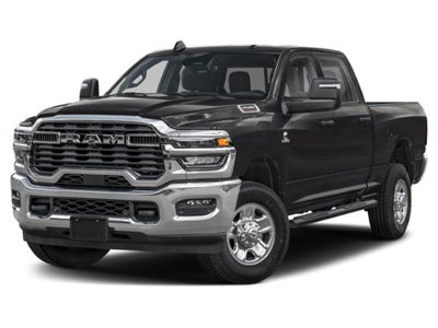 2027 RAM Ram 2500 RAM 2500 WARLOCK CREW CAB 4X4 6'4' BOX