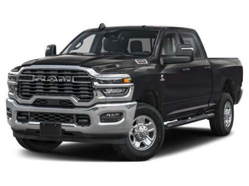 2027 RAM Ram 2500 RAM 2500 WARLOCK CREW CAB 4X4 6'4' BOX