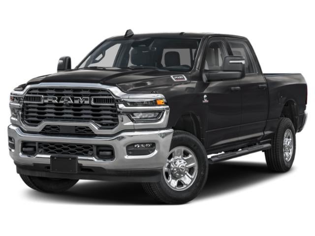 2027 RAM Ram 2500 RAM 2500 WARLOCK CREW CAB 4X4 6'4' BOX