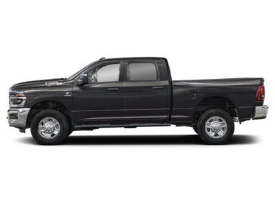 2027 RAM Ram 2500 RAM 2500 WARLOCK CREW CAB 4X4 6'4' BOX