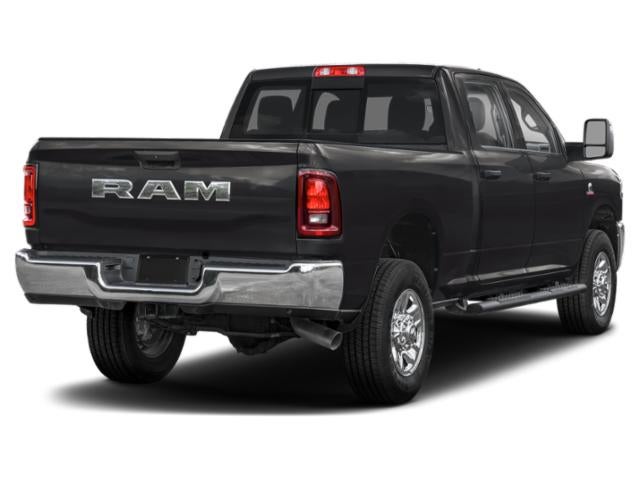 2027 RAM Ram 2500 RAM 2500 WARLOCK CREW CAB 4X4 6'4' BOX