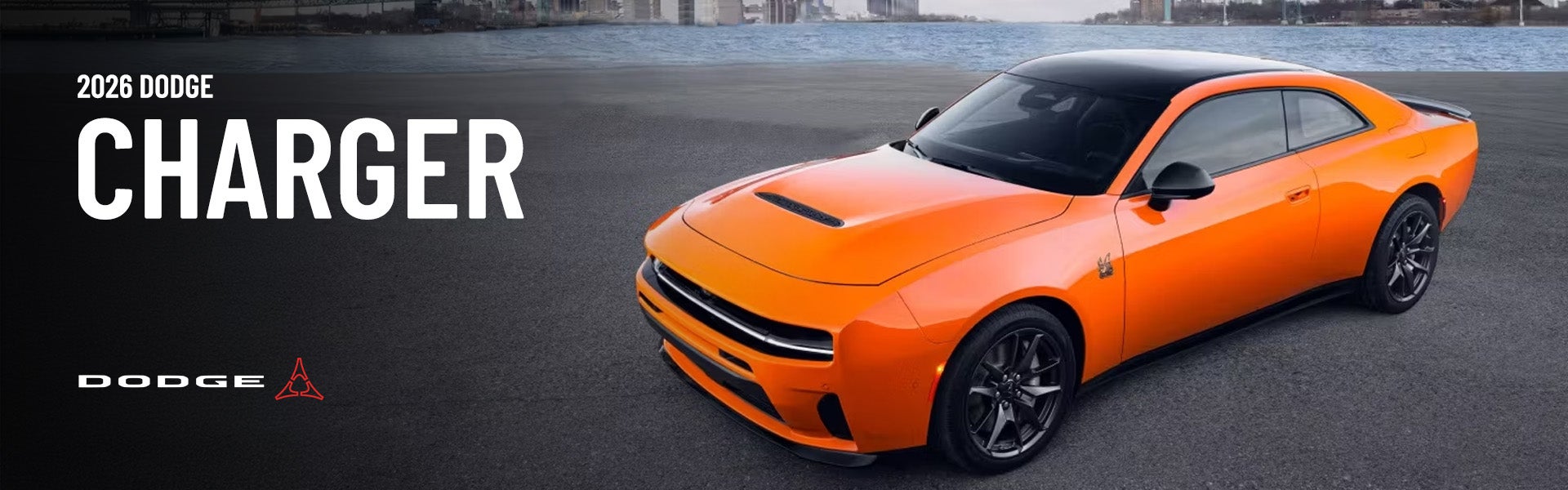 2026 Chrysler Charger in Quincy